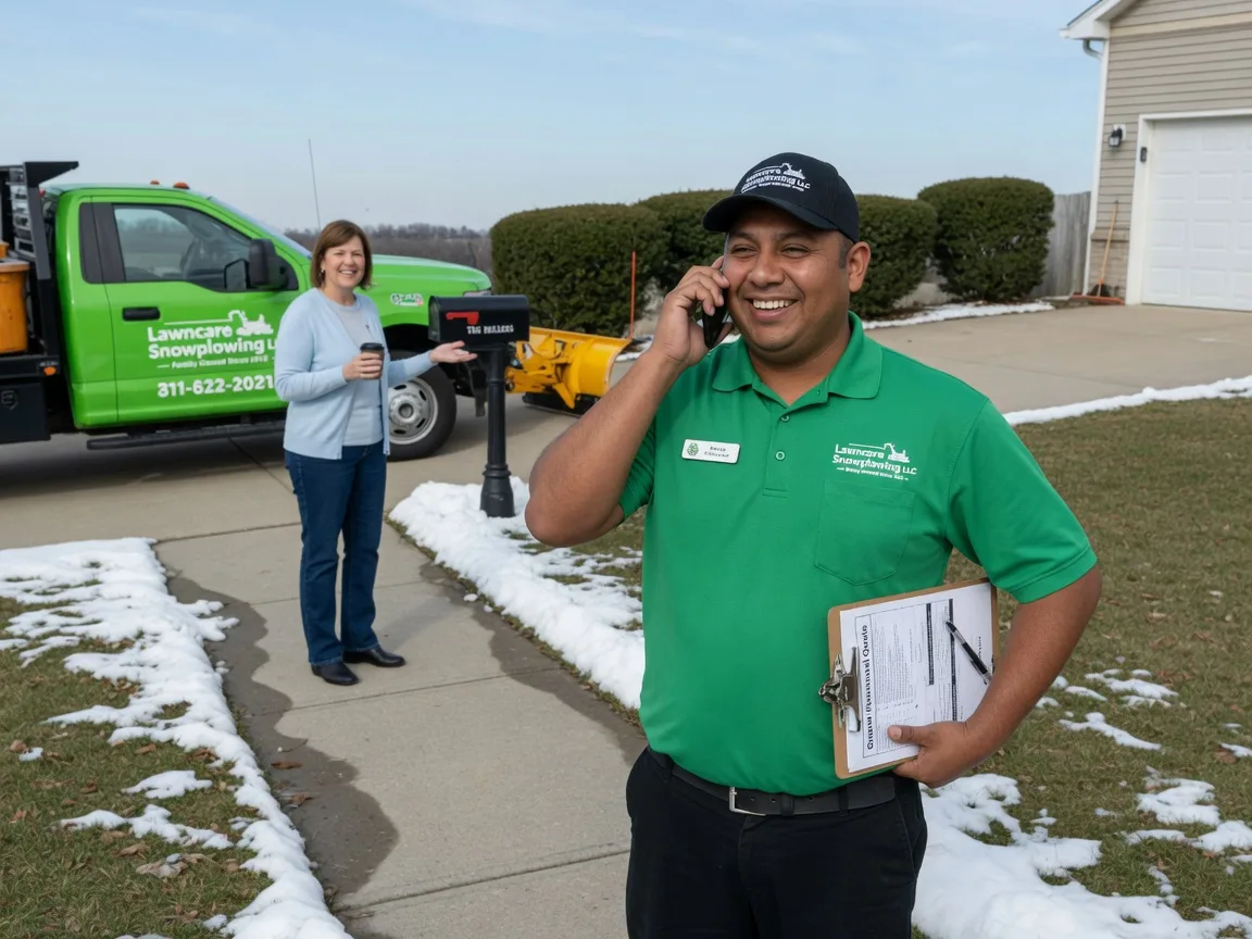 Lawn Care Services By Expert Landscaper Oshkosh, NE FAQs